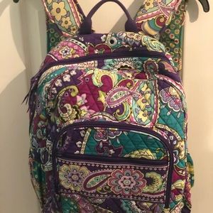 Vera Bradley Backpack